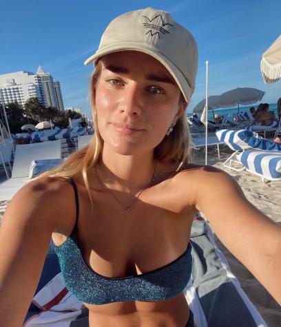 La críticas a Kika Silva por fotos buceando en las Bahamas en plena pandemia