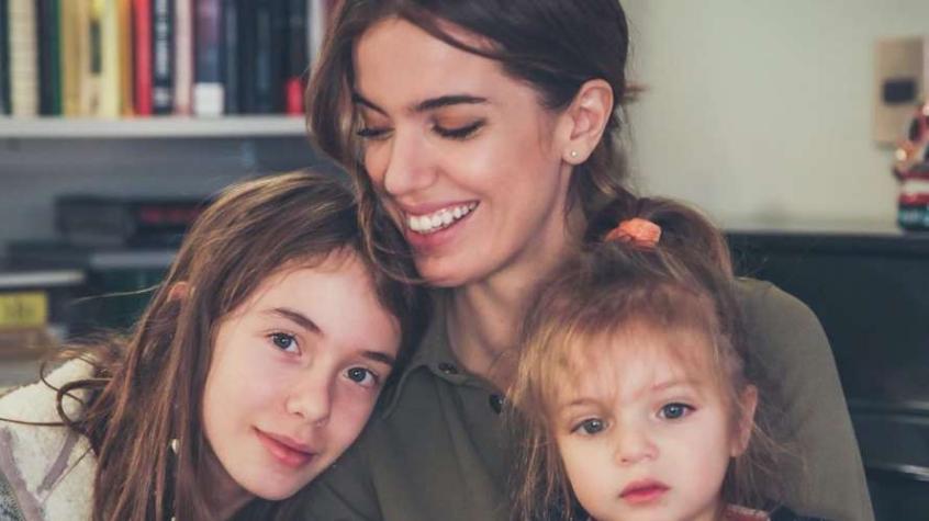 Millaray Viera comparte emotivo saludo de cumpleaños para su hija