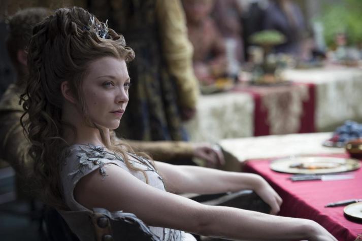 Natalie Dormer se convirtió en madre por primera vez y nadie lo sabía