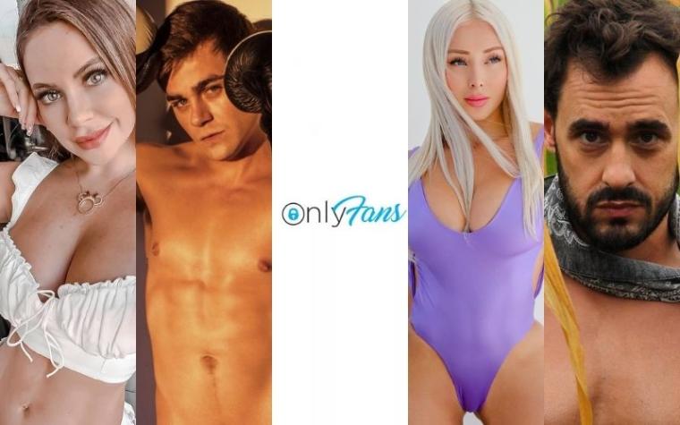 Famosos chilenos que puedes encontrar en OnlyFans