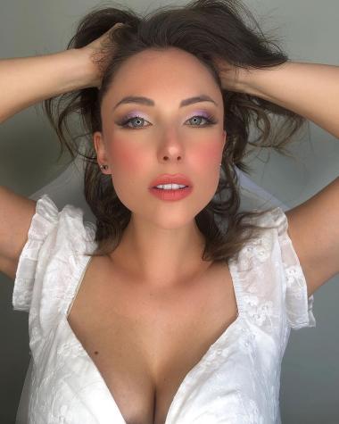 Ángela Duarte comparte potente mensaje en el Día de la Enfermería