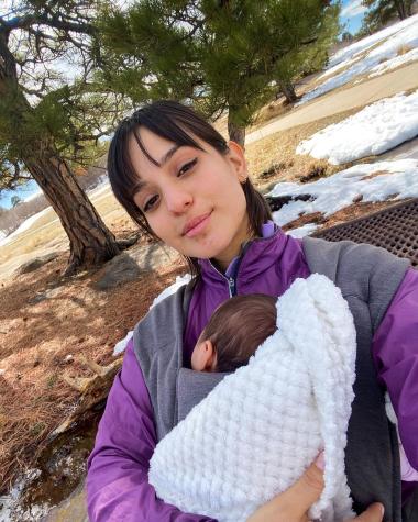 Rocío Toscano se separó del padre de sus mellizos: "Había cosas que no me gustaban"