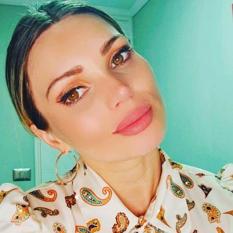 Faloon Larraguibel impacta con radical cambio de look