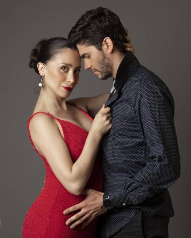 Yamna Lobos envía tierno saludo de cumpleaños a su esposo