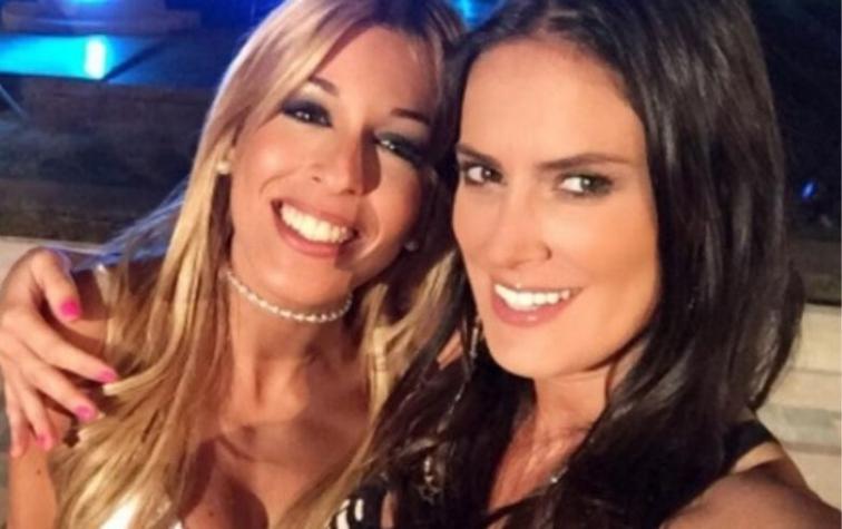 Oriana Marzoli elogia la figura de Adriana Barrientos