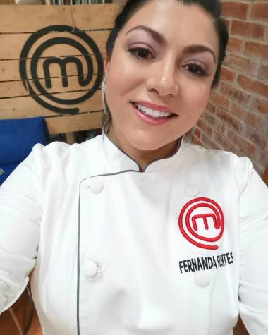 Fernanda Fuentes celebra sus 38 años con aplaudido look juvenil