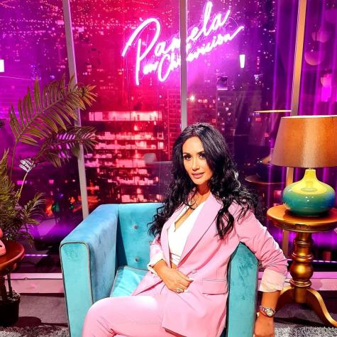 Pamela Díaz confiesa el poco apoyo económico de sus ex maridos
