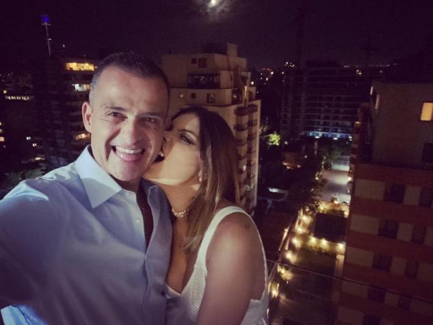 “Ni un brillo”: Polola de Iván Núñez reacciona a feo comentario