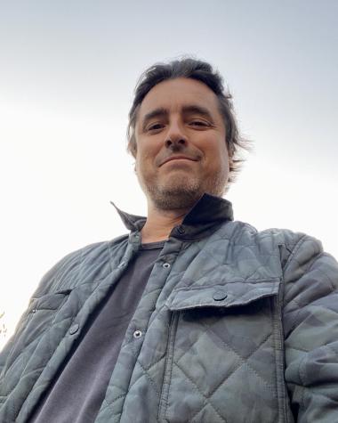 ¿Papi Ricky 2? Jorge Zabaleta encanta con foto del recuerdo