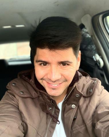 Edmundo Varas preocupa por el estado de salud de su mamá