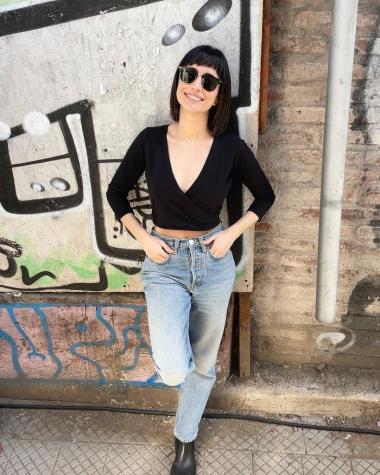 “Maravillosa”: Camila Hirane sorprende con el baile de moda