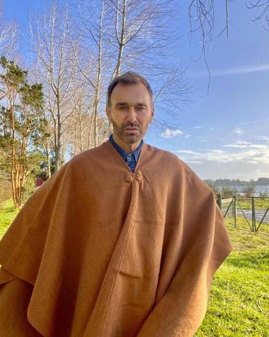 Jordi Castell presentó al nuevo integrante de su familia