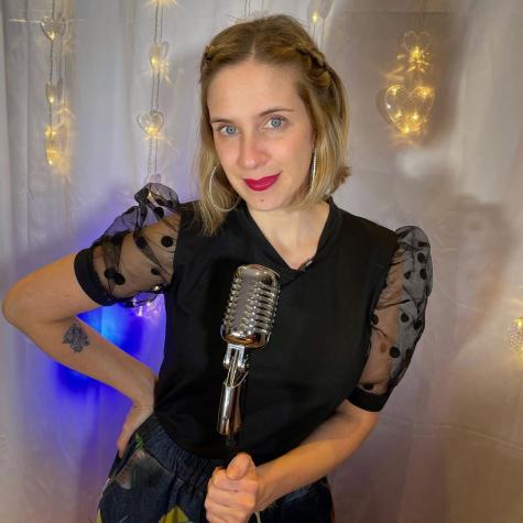 Alison Mandel responde sin filtro a seguidora que la criticó