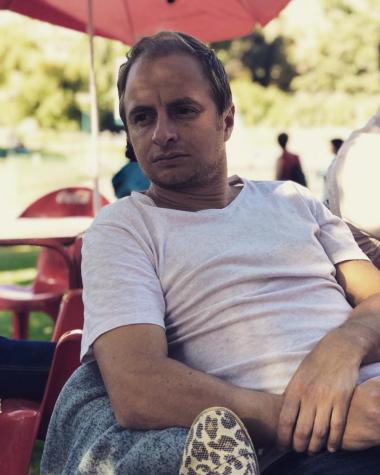Coke Hevia se casa tras dos años de pololeo