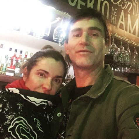 Remigio Remedy festeja a su esposa colega y se llena de elogios