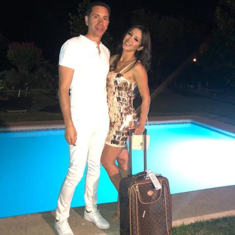 Mariuxi Domínguez defiende “regaloneo” que le hace su marido