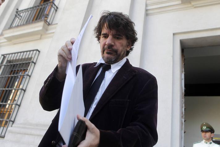 Vasco Moulian protagoniza confuso incidente con Carabineros