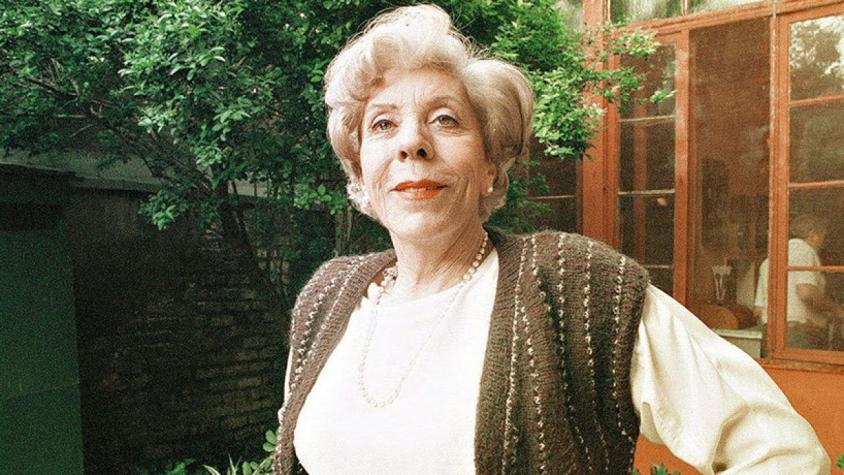 Violeta Vidaurre: el mundo del espectáculo se despide de la actriz