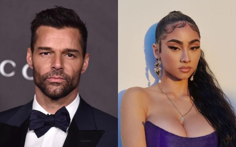 Ricky Martin confirmó inesperada colaboración con Paloma Mami