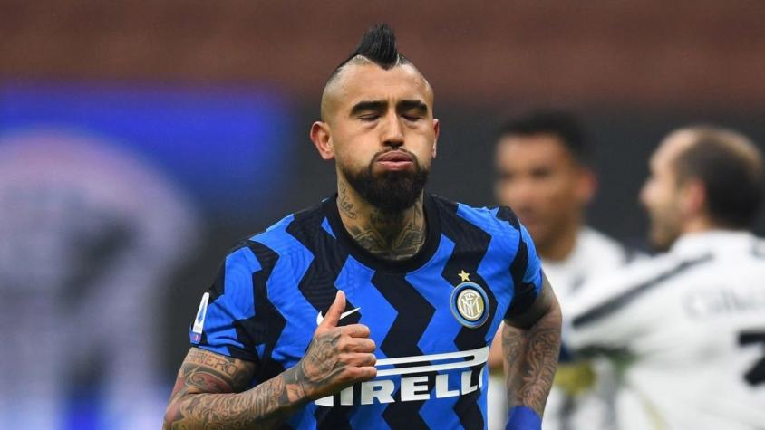 Promotora vinculada con Arturo Vidal da negativo por Covid