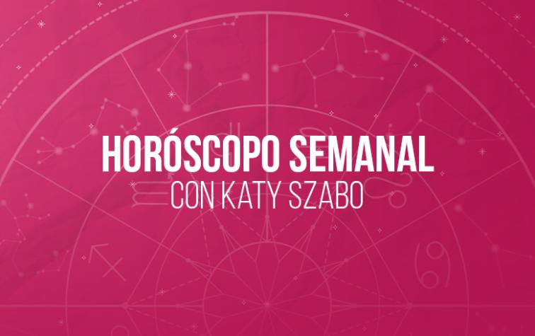 Horóscopo semanal - del 7 al 14 de junio 