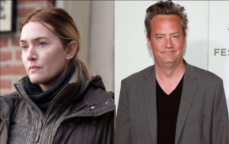 Informe AR: Las revelaciones de Kate Winslet y Matthew Perry