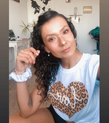Mónica Soto reacciona a insólito comentario sobre su cuerpo