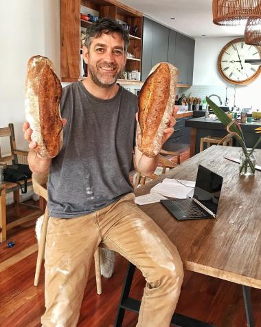 Felipe Braun explica su rechazo a participar en concursos de cocina