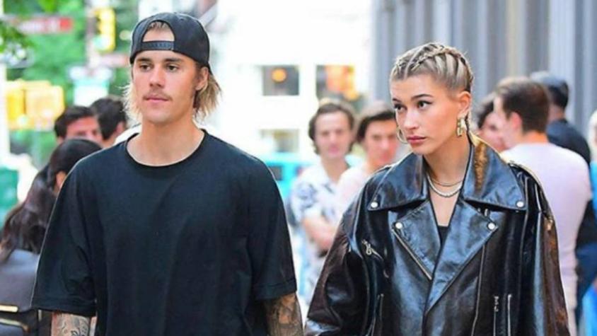 Justin Bieber es criticado por gritarle a Hailey Bieber