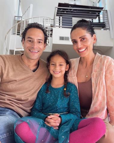 Así es la vida de Leonor Varela en Argentina