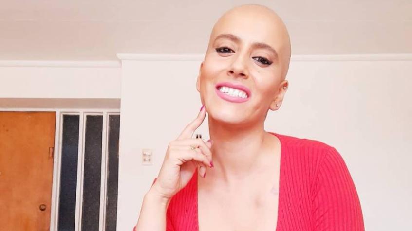 Superó el Covid: Mila Correa fue dada de alta tras 10 días internada