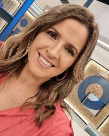 Monserrat Álvarez detalla su pololeo "puertas afuera"