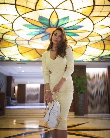 Lisandra Silva saca aplausos al mostrar su cambio de vida