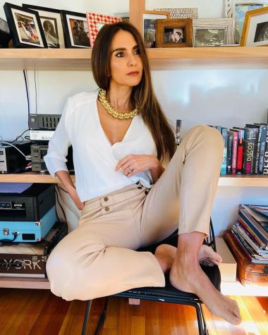 Yazmín Vásquez revela su experiencia con el botox