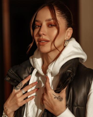 Fer Figueroa encanta con foto de su hija sonriendo