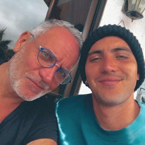 Luis Jara comparte emotivo mensaje de cumpleaños para su hijo