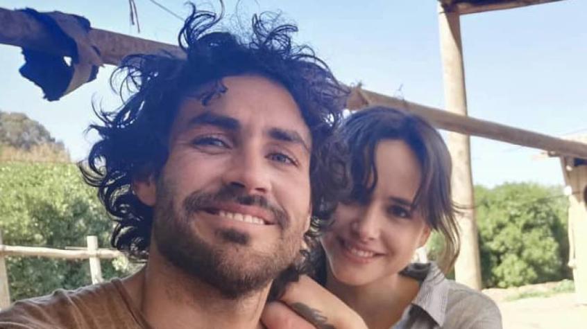Matías Assler revela nombre de su hijo con Juanita Ringeling