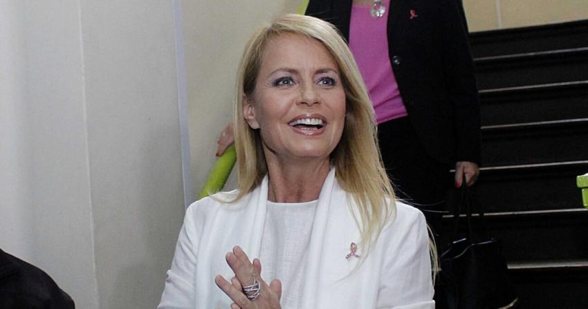 Cecilia Bolocco renunció a su programa radial