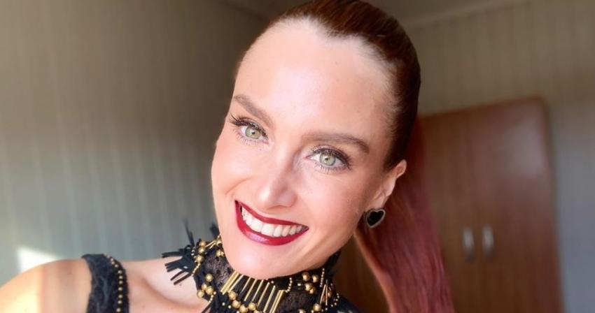 "Mamita": Begoña Basauri se llena de elogios por foto en bikini