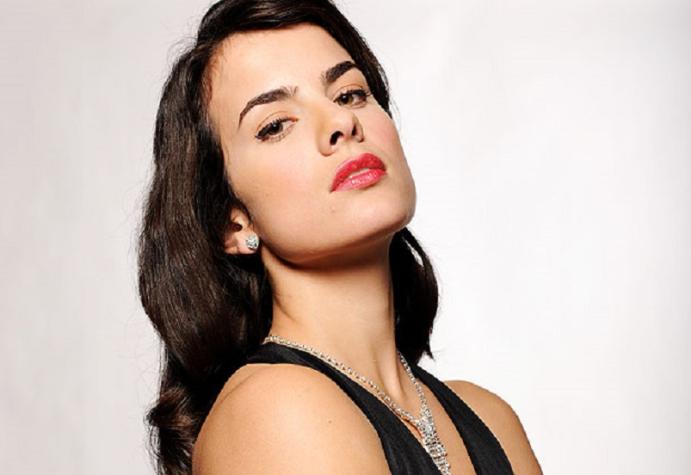 Celine Reymond impacta al mostrar a su hija Alma