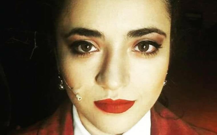 Confirman el fallecimiento de Scarlett Ortega