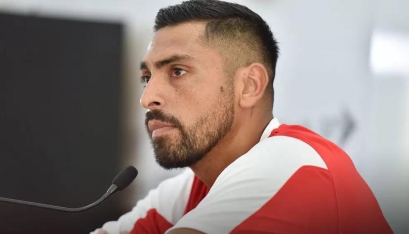 Gonzalo Jara desmiente dichos de su ex esposa