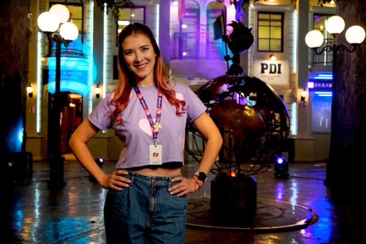 Carla Jara se une a Canal 13 para nuevo programa infantil