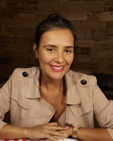 Dominique Gallego publica las primeras imágenes de su bebé