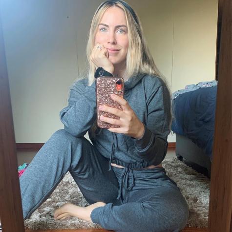 "Un respiro": Melina Figueroa se tomó vacaciones de su familia