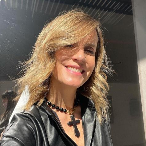 Diana Bolocco publica sensual foto del recuerdo