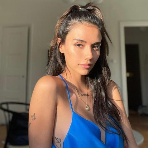 "Bebecito": Steffi Méndez enseña su amor con fotos playeras