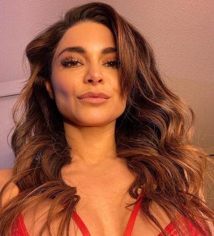 Antonella Ríos sufre lamentable pérdida: "No puedo pensar mi vida sin ti"