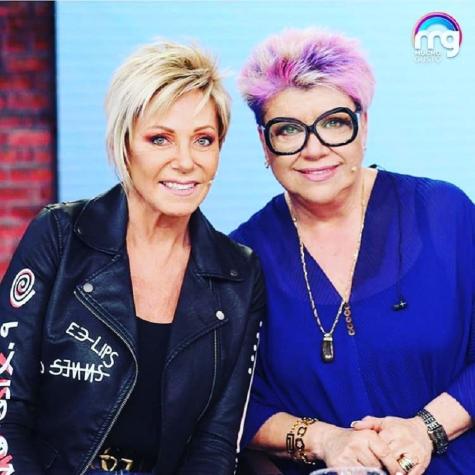 Paty Maldonado desclasifica su reconciliación con Raquel Argandoña