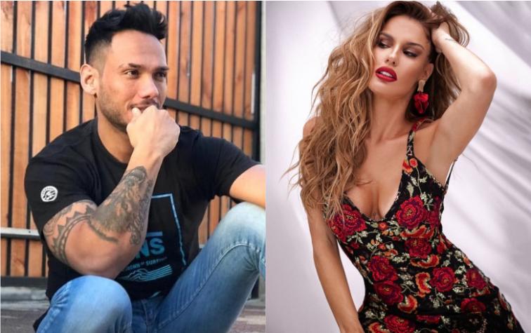 Revelan supuesto romance de Gala Caldirola e Iván Cabrera